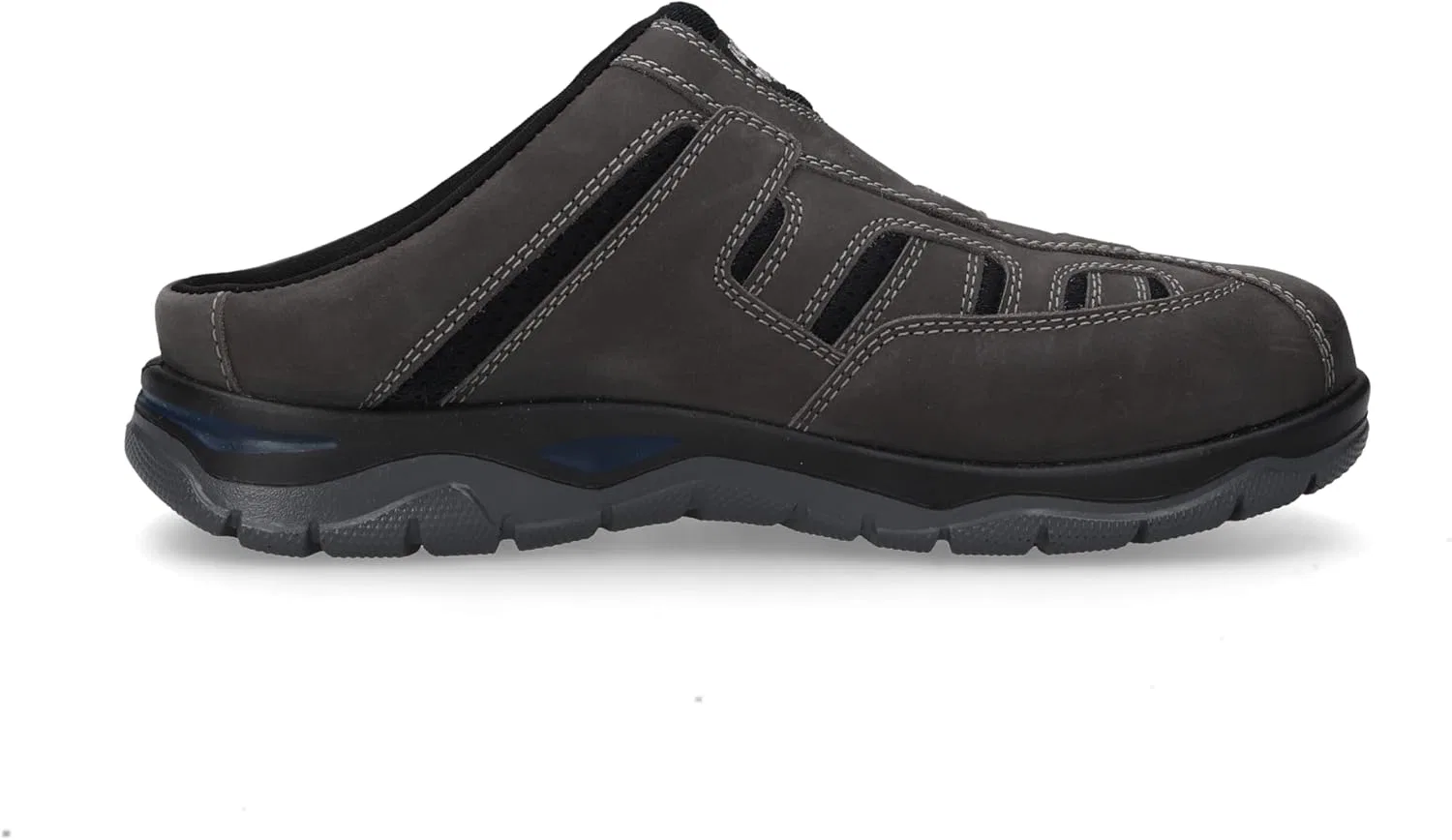 Мужские низкие кроссовки Dockers by Gerli, мужские сандалии, Dark Grey 220 — фото 4