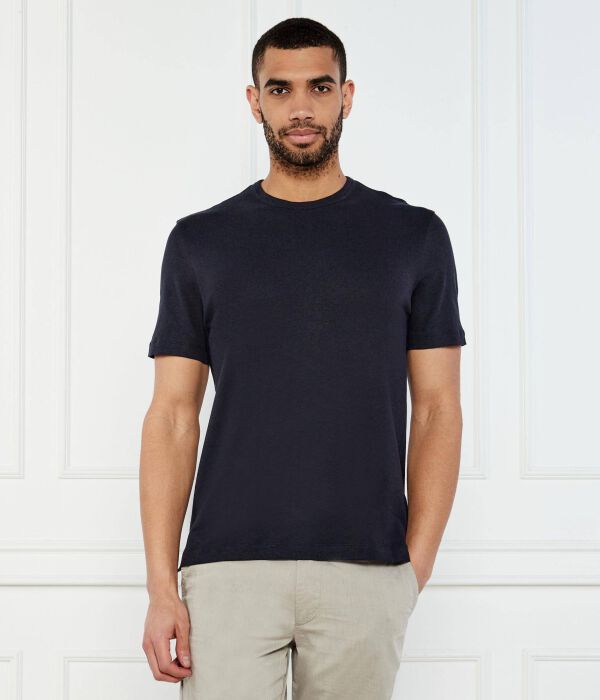 

Футболка h-taut 28 Regular fit Boss, синий