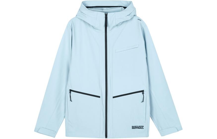 

Куртка мужская Mountain And Wild Outdoor Series, прозрачная, горно-синий/02PF Skechers