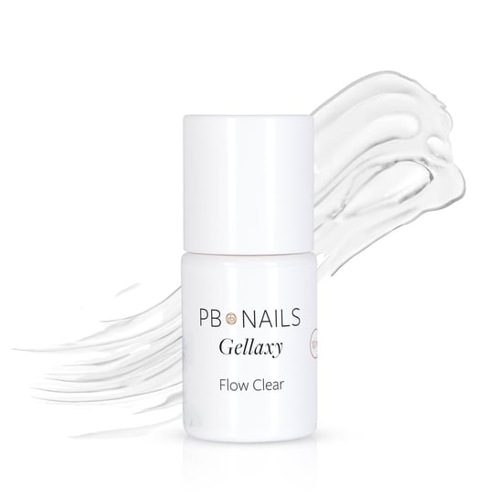 

Гибридный лак Flow Clear, 10 мл Pb Nails