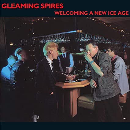 

CD диск Gleaming Spires: Welcoming A New Ice Age