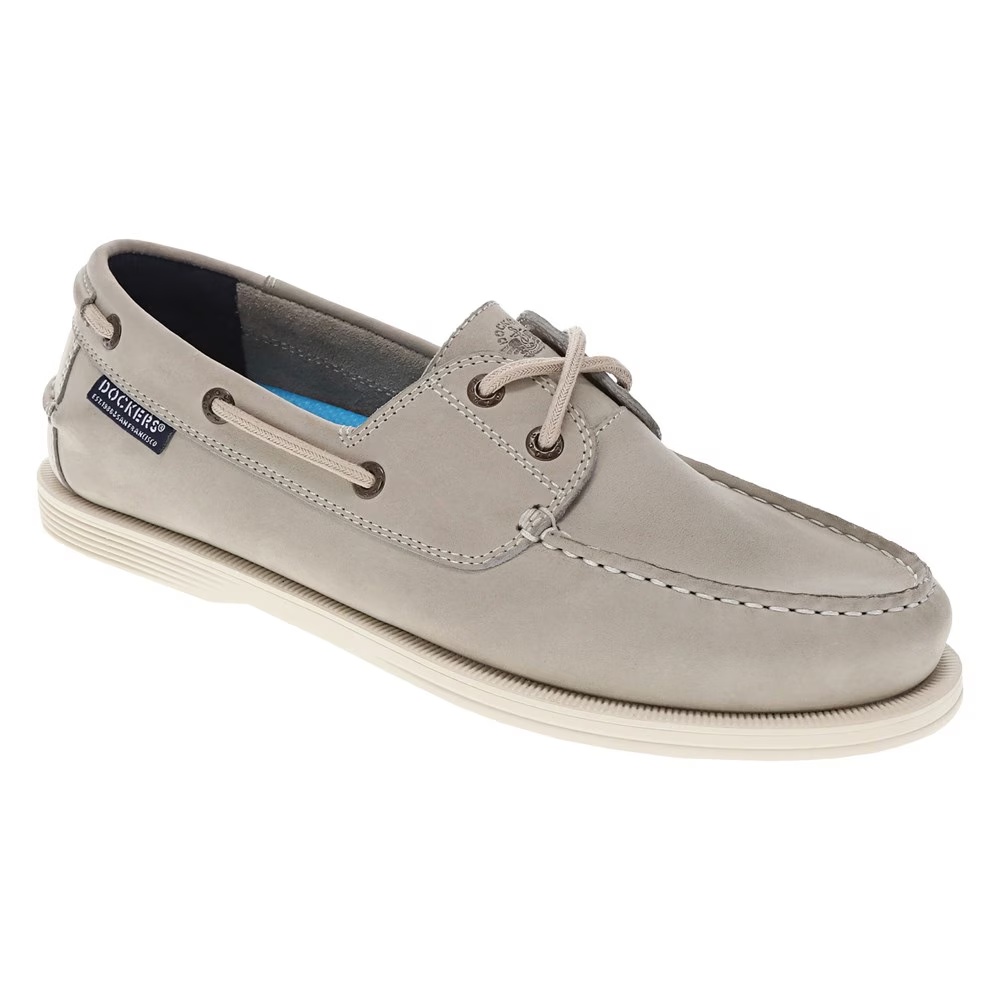 

Туфли-Лодочки Dennison Dockers, серый