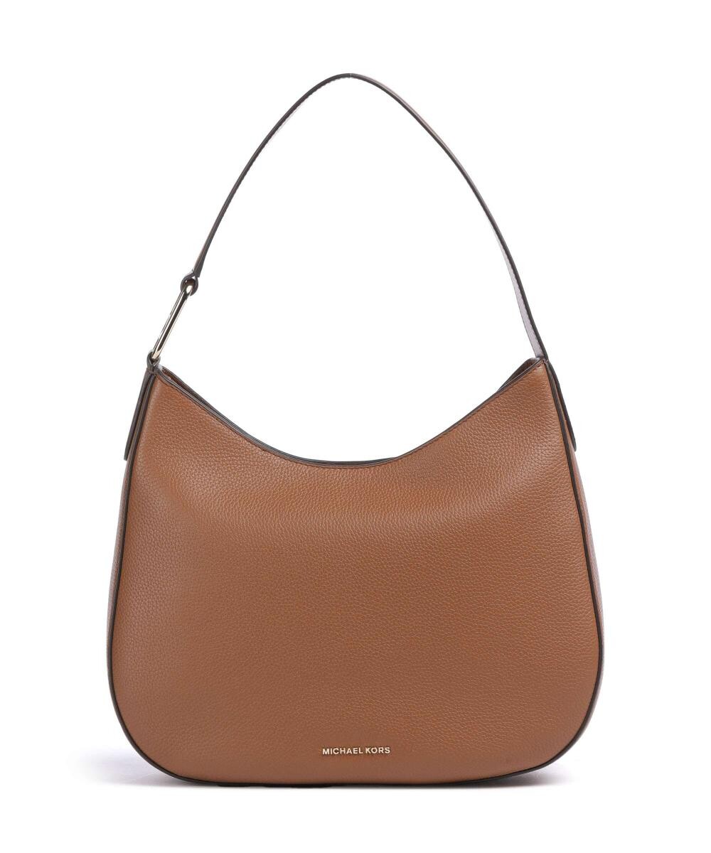 

Сумка-Ведро Kensington из зерненой коровьей кожи Michael Kors, коричневый