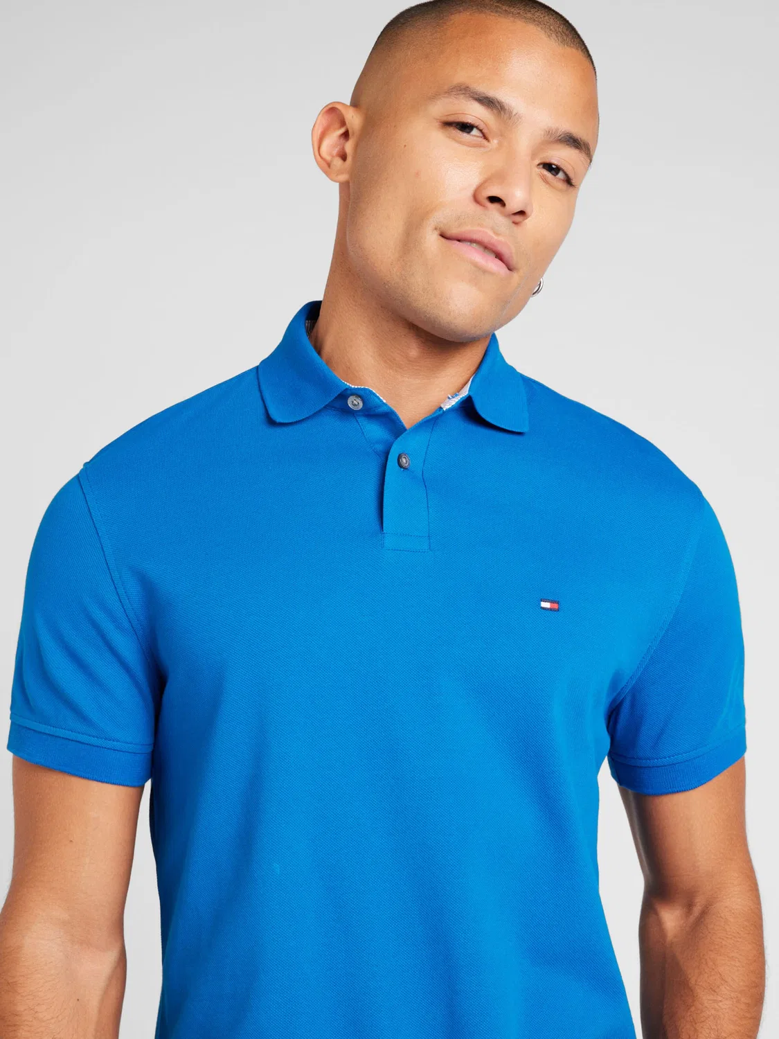 Рубашка 'CORE 1985 REGULAR POLO' Tommy Hilfiger, Royal Blue — фото 2