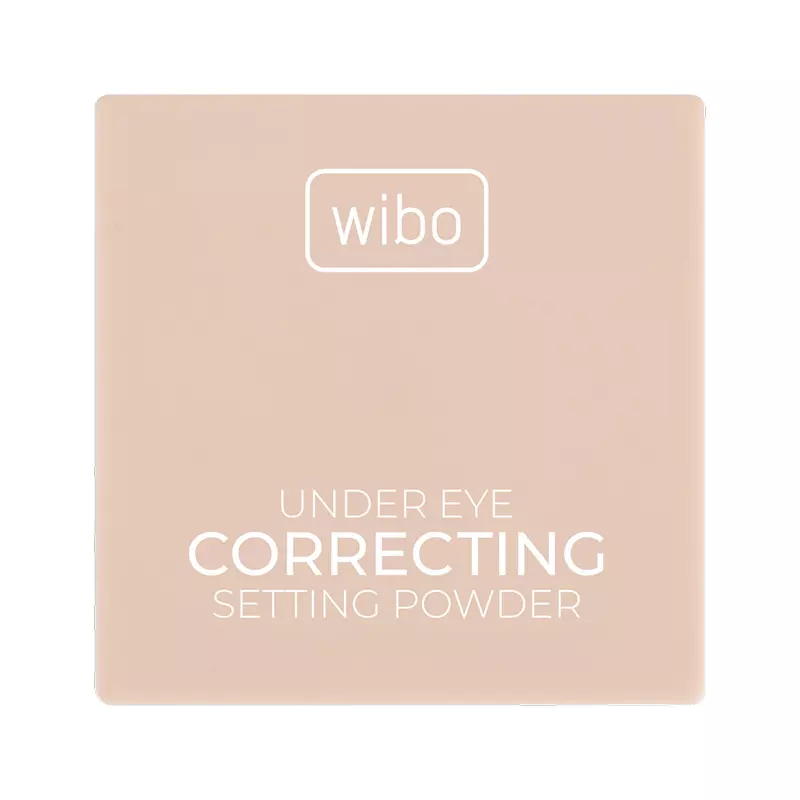 

Корректор макияжа Polvos Para Ojeras Undereye Powder Correnting Wibo, 5.5 гр