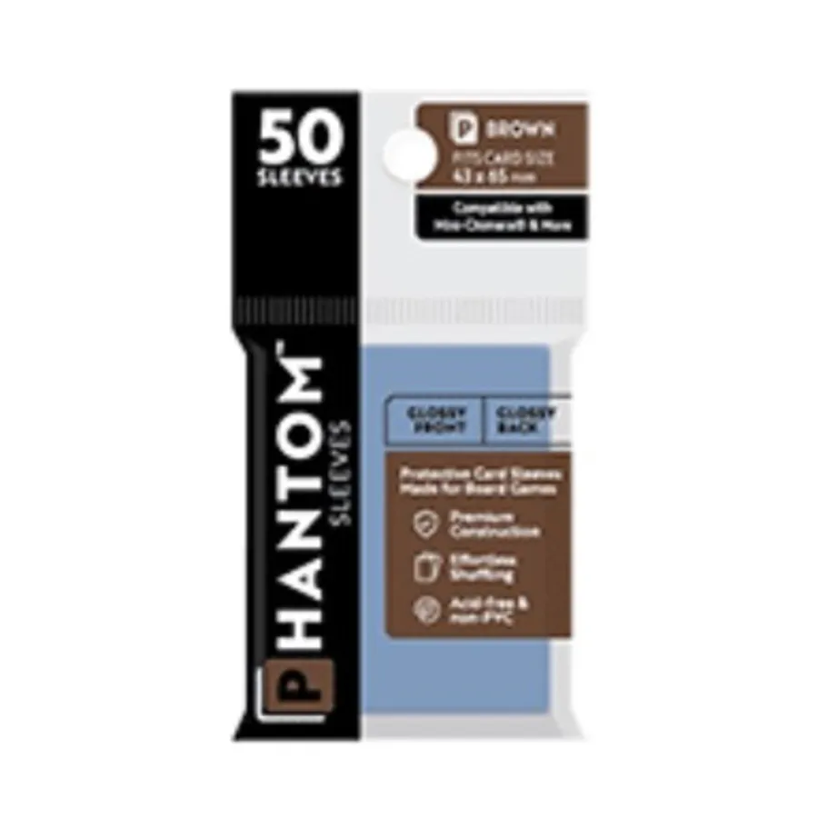 

, Phantom Sleeves
