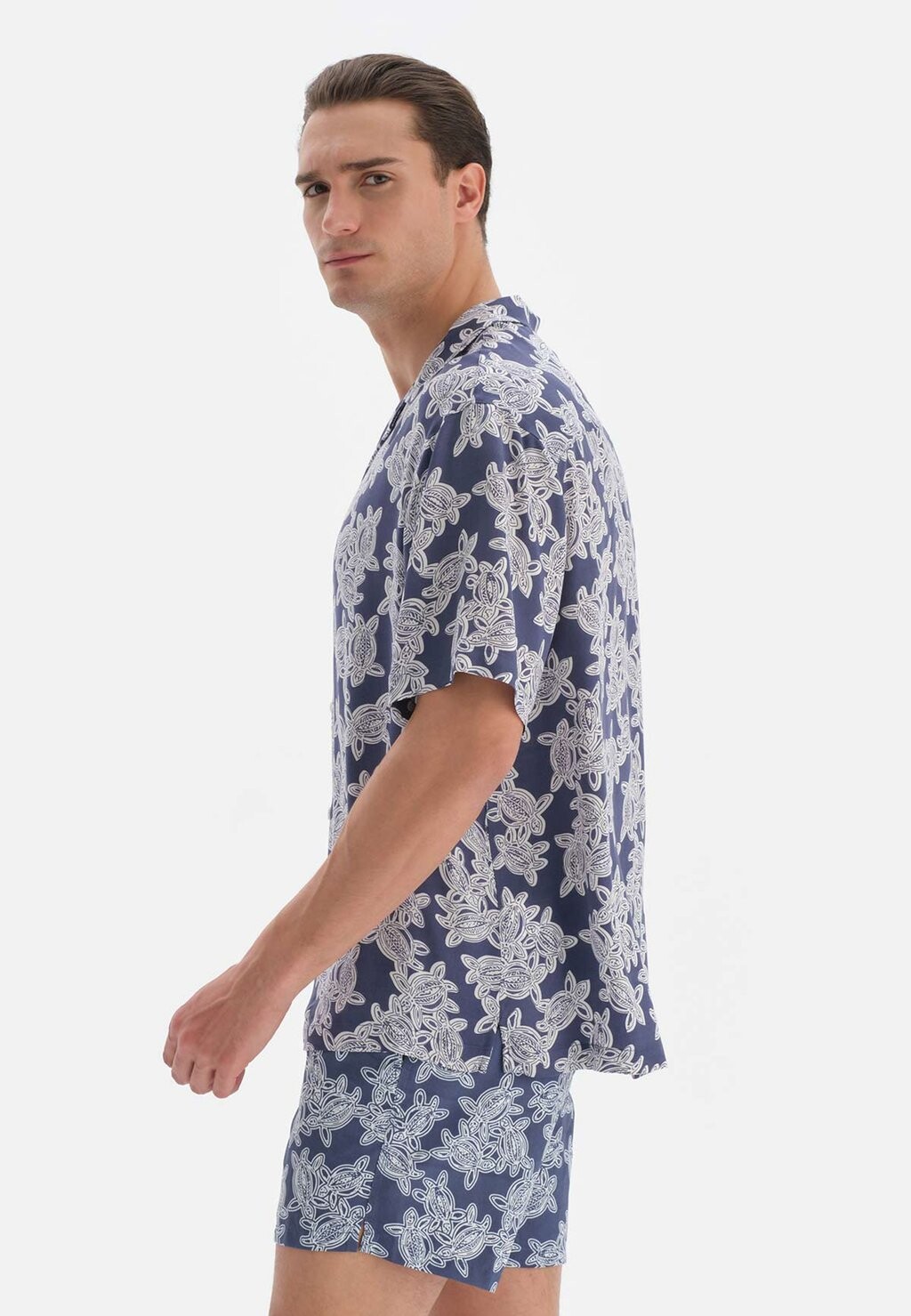 

Рубашка NAUTICAL DAGI, темно-синий