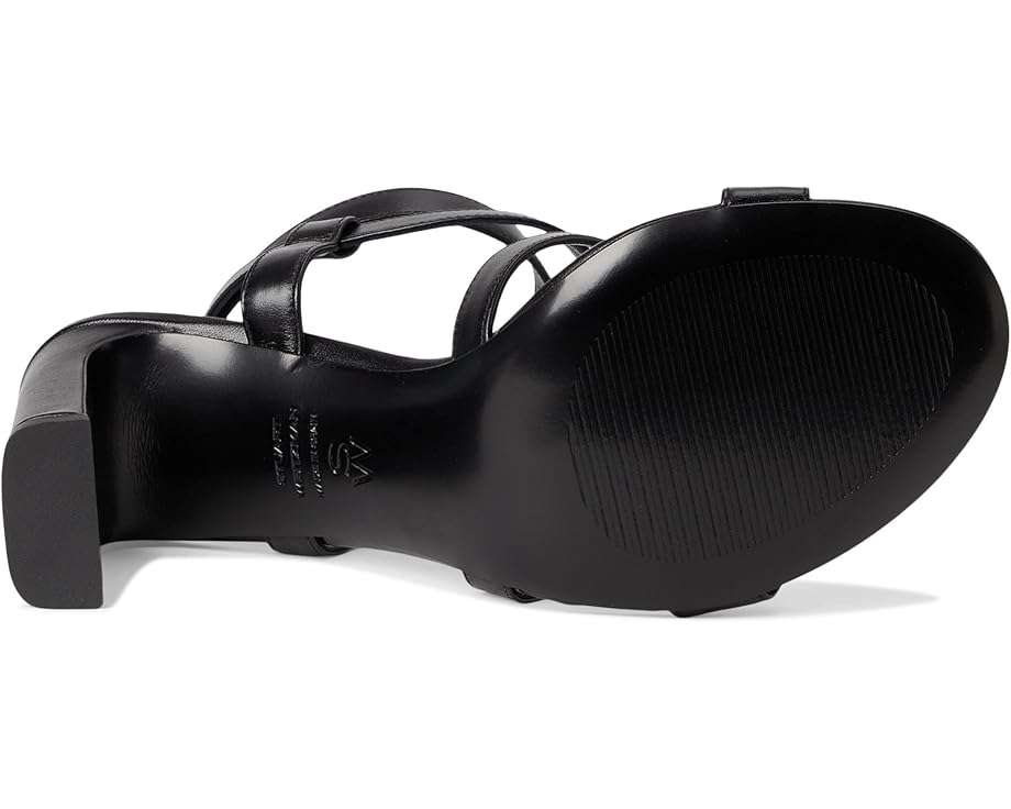 Туфли Stuart Weitzman Maven Block 85, черный — фото 3