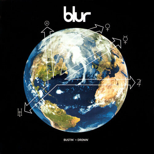

Виниловая пластинка Blur: Bustin' + Dronin'
