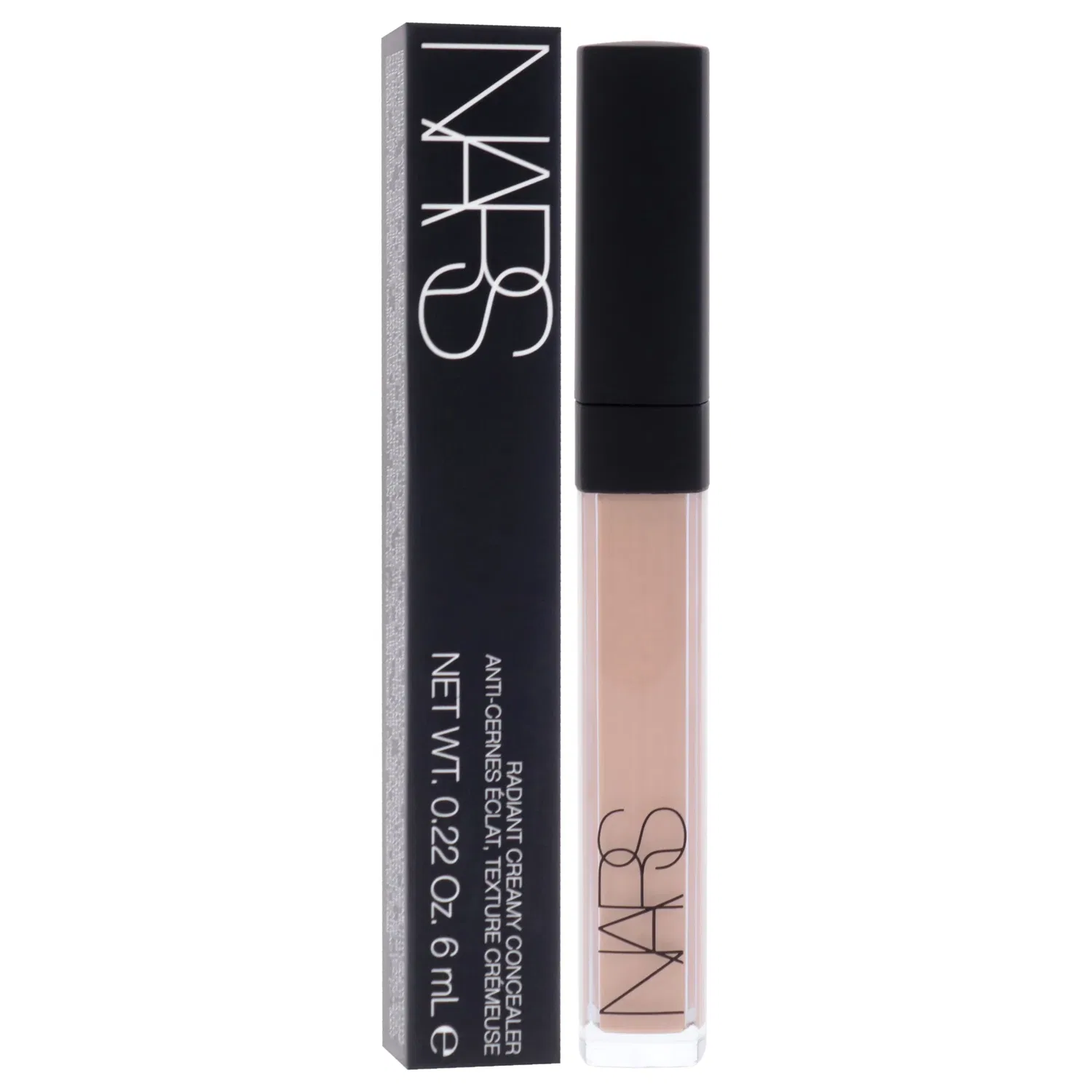 Кремовый консилер Radiant Creamy Concealer - L2.5 Creme Brulee Light от NARS для женщин - 0,22 унции — фото 3