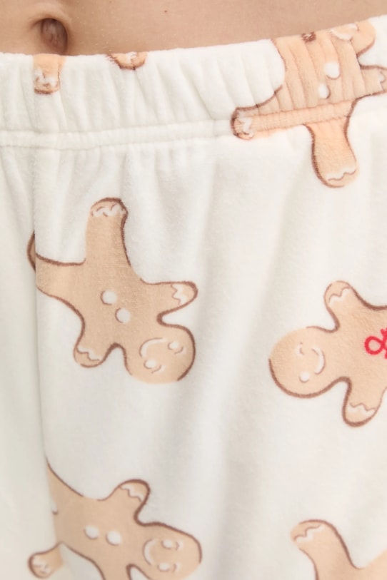 

Пижамные штаны United Colors Of Benetton, бежевый