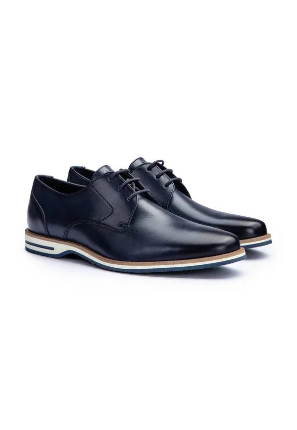 Кроссовки Alton eu smart lace ups Lloyd, синий — фото 2