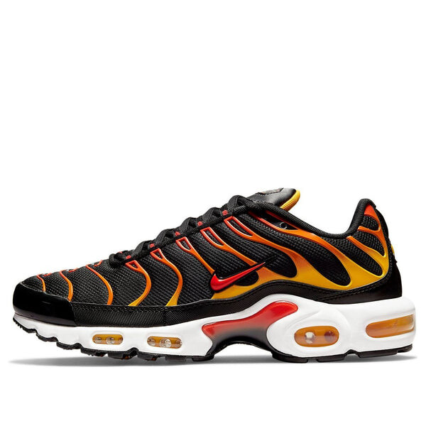 

Кроссовки air max plus Nike, черный