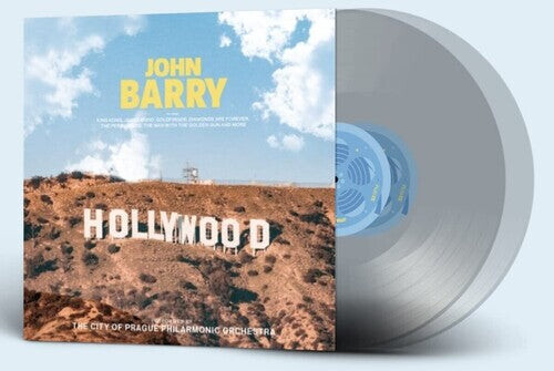 

Виниловая пластинка Barry, John: Hollywood Story