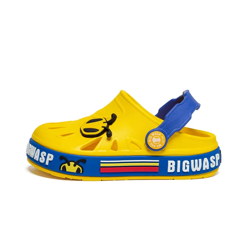 Детские сандалии Kids' BIG WASP, желтый
