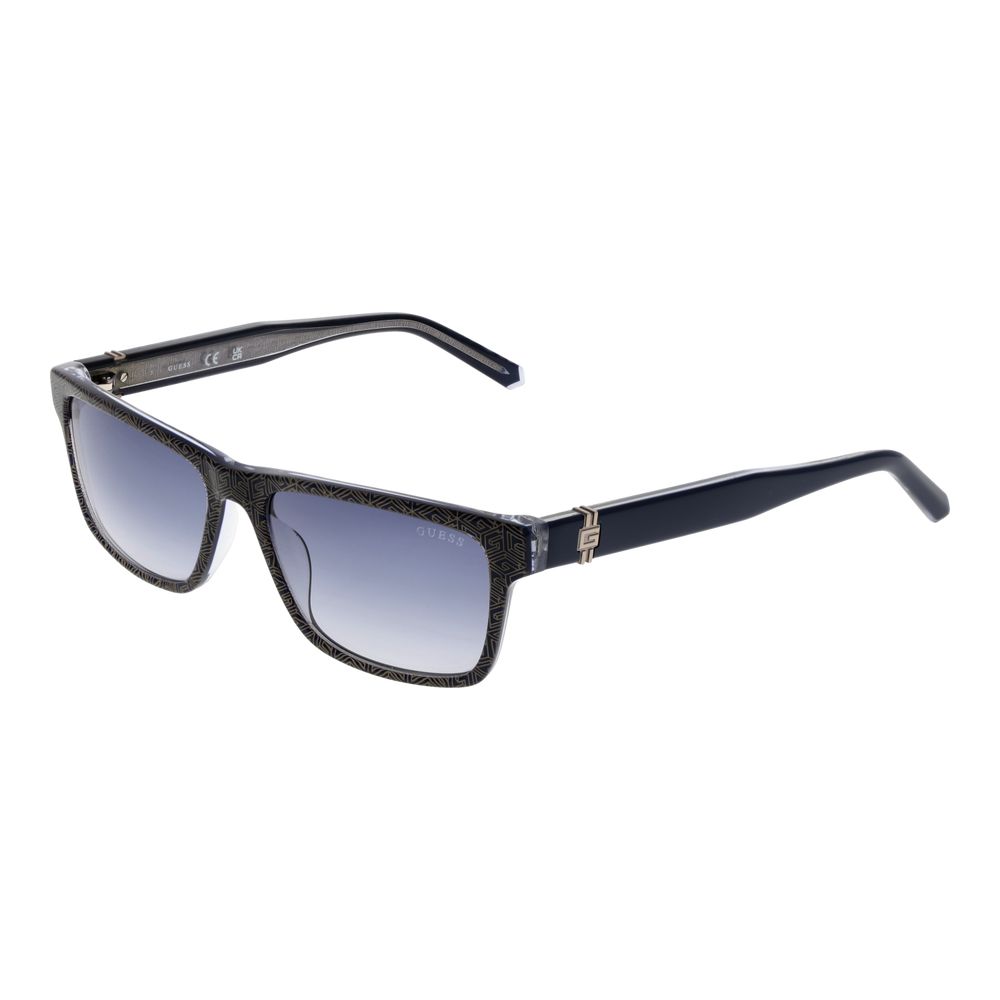 

Синие мужские солнцезащитные очки Guess, Blue