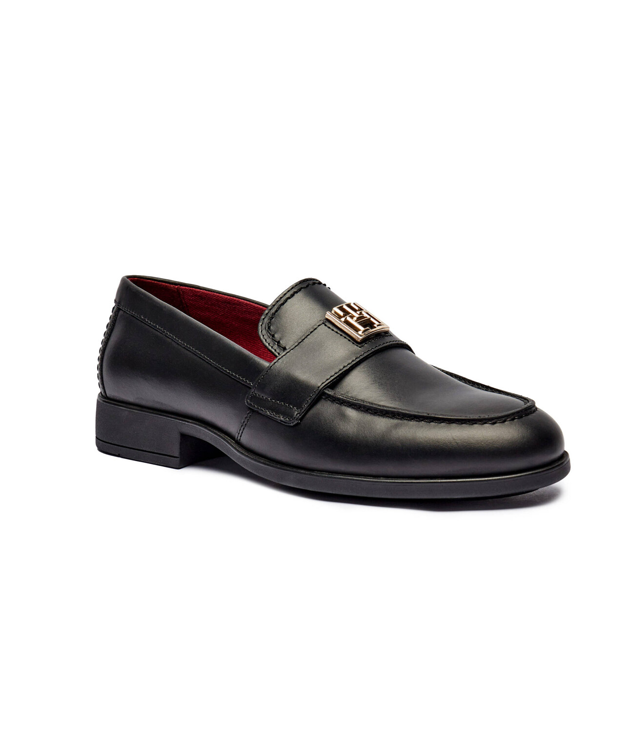 

Лоферы Tommy Hilfiger, черный