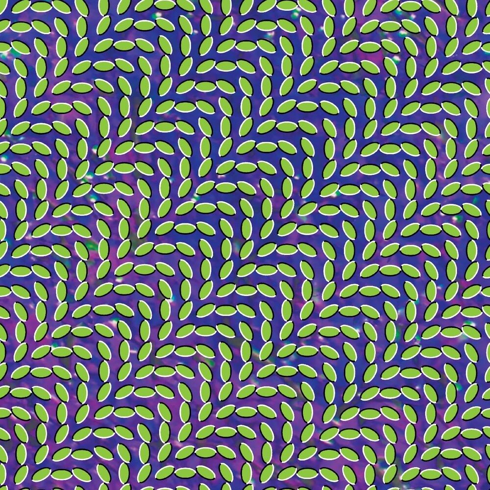 

Виниловая пластинка LP Merriweather Post Pavilion [15th Anniversary Bluish & Translucent Green Vinyl] - Animal Collective