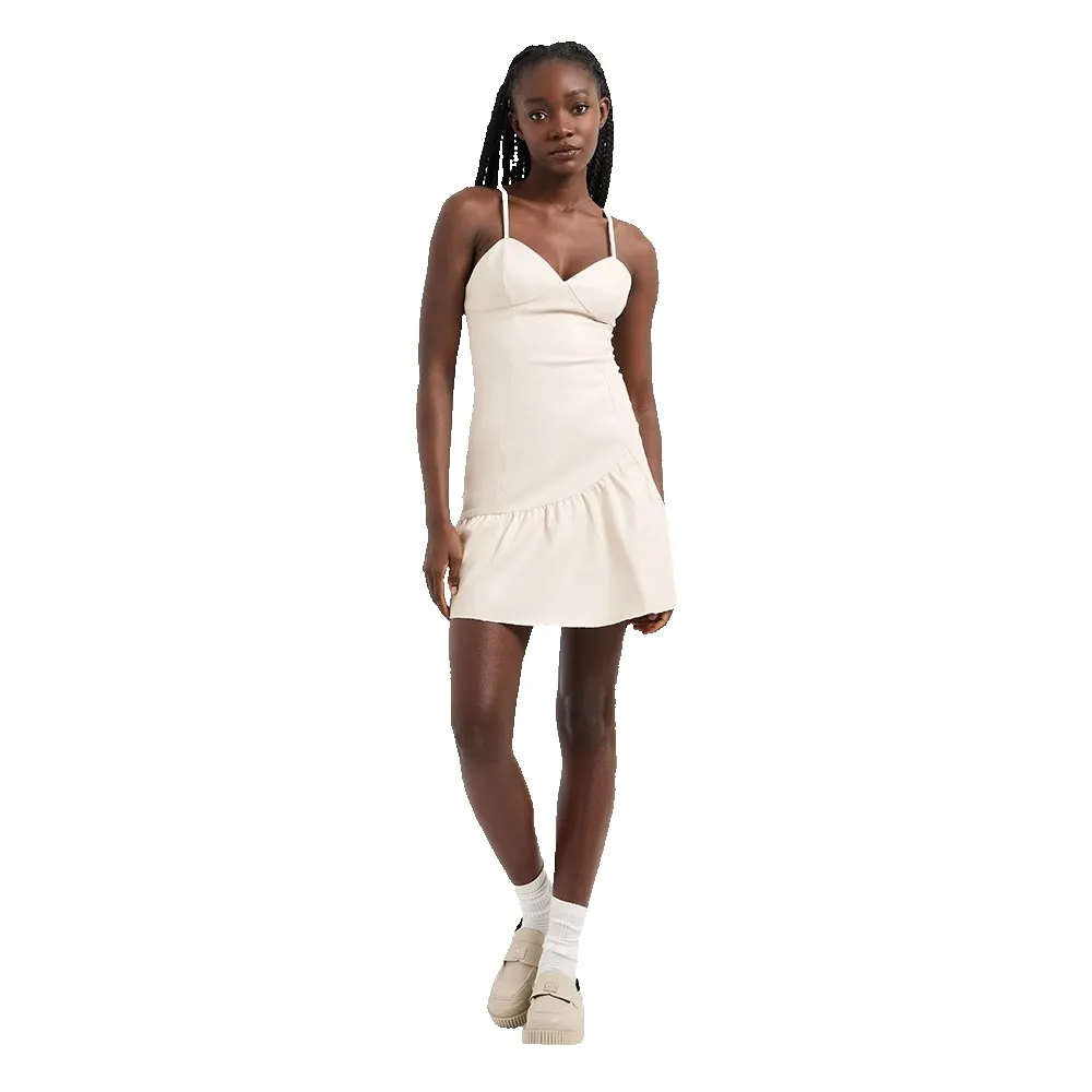 

Платье Armani Exchange XW000420_AF12807, бежевый