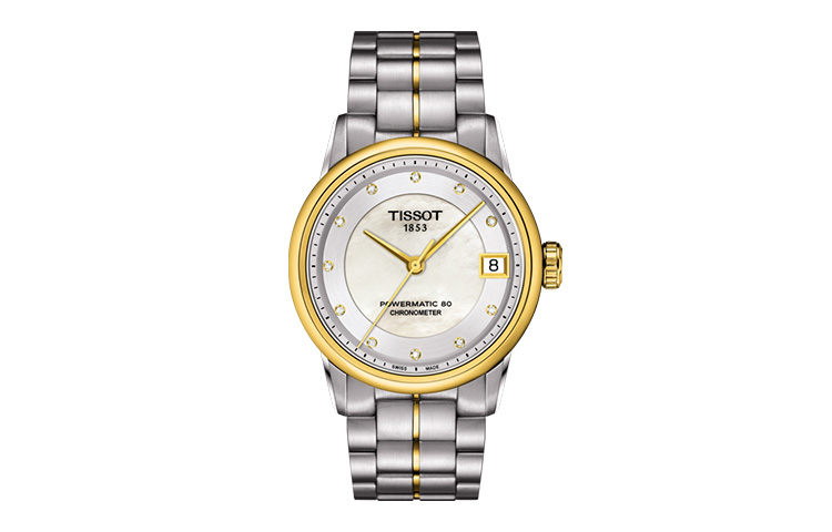 

Женские часы TISSOT
