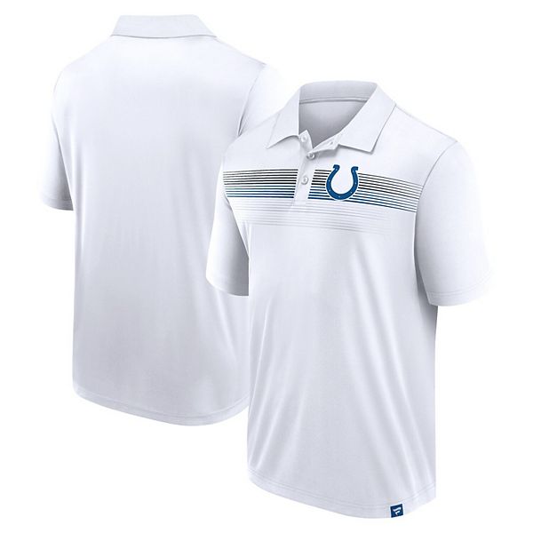 

Мужская футболка-поло Fanatics Indianapolis Colts Big & Tall Fanatics Brands - White Label