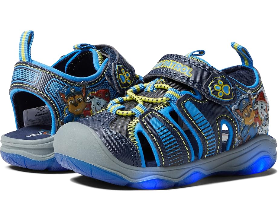 

Сандалии Josmo Paw Patrol Lighted Sandal, цвет Lilac Blue