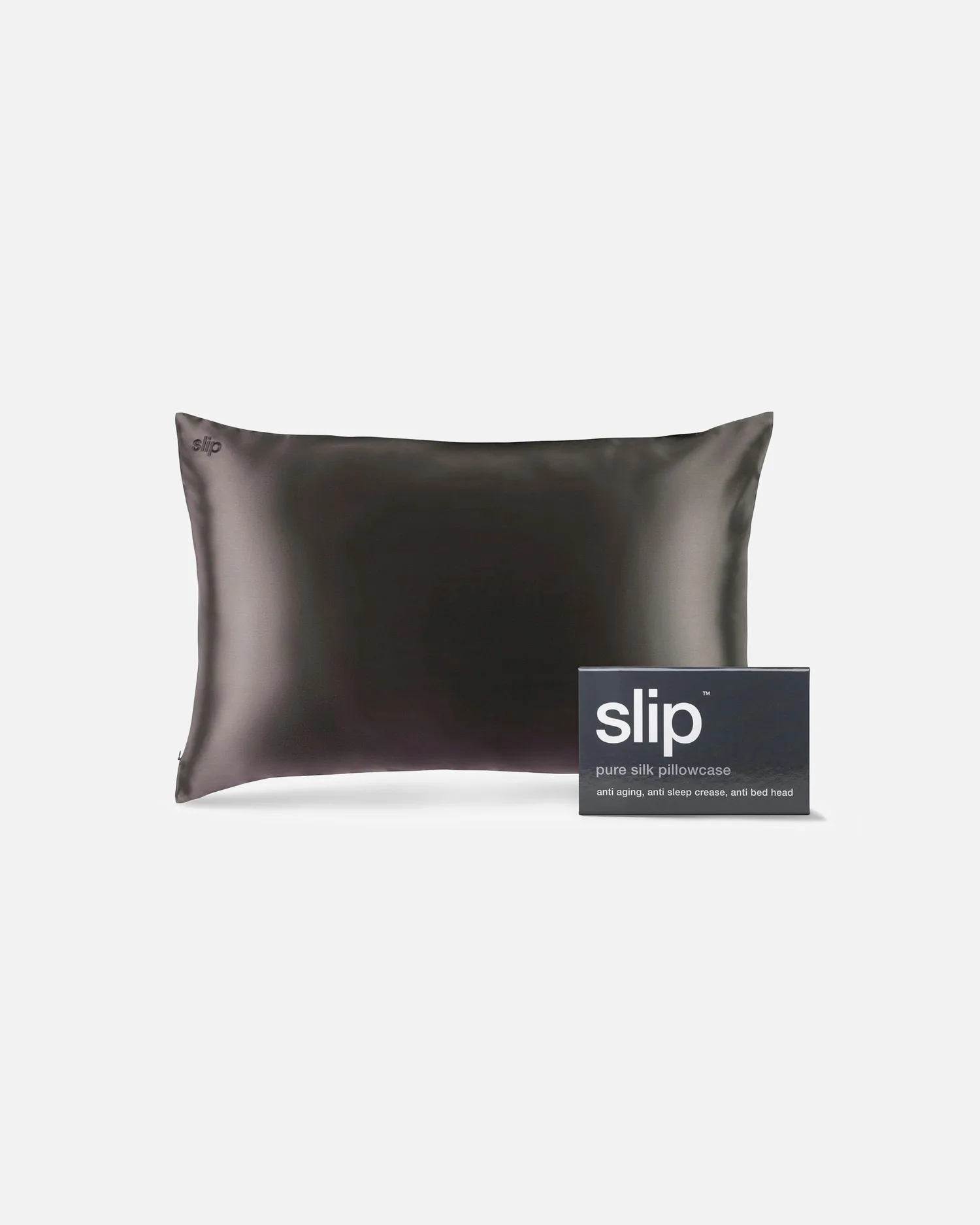 Крем для лица Slip — Наволочка из чистого шелка. , anthrazit