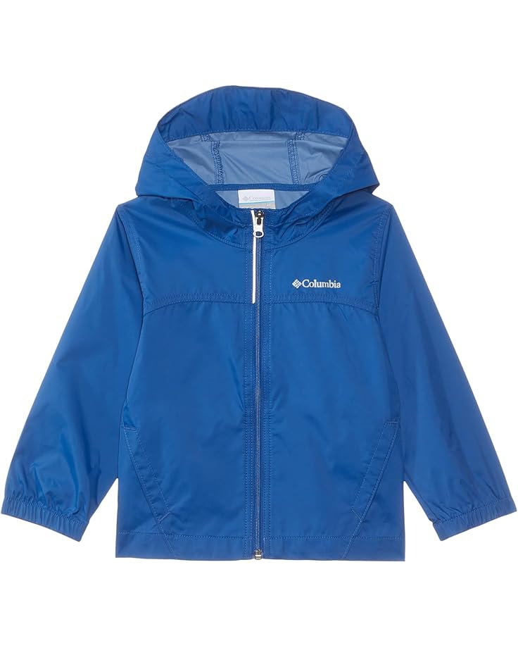 

Куртка Columbia Kids Glennaker Rain Jacket, цвет Mountain Blue