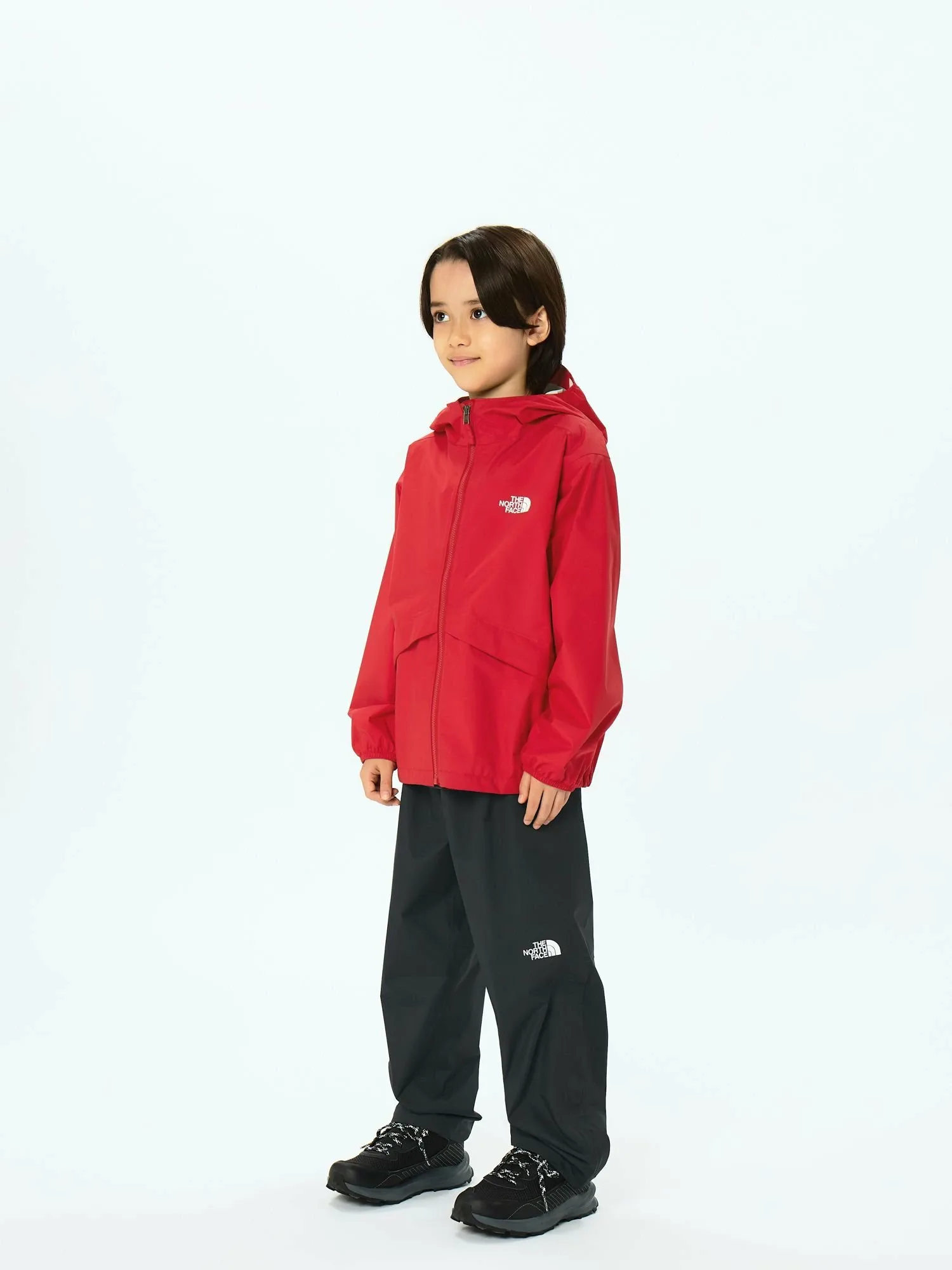Куртка Raintex Eureka (детская версия) The North Face, TNF Navy — фото 3
