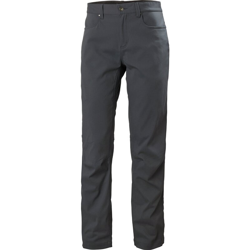 

Спортивные брюки Holmen с 5 карманами Hellyhansen, цвет slate