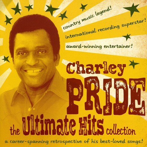 

CD диск Pride, Charley: Ultimate Hits Collection