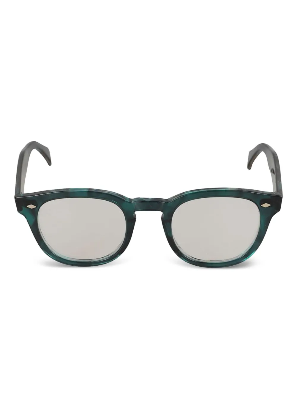 

Очки Woody в круглой оправе Kador, черный