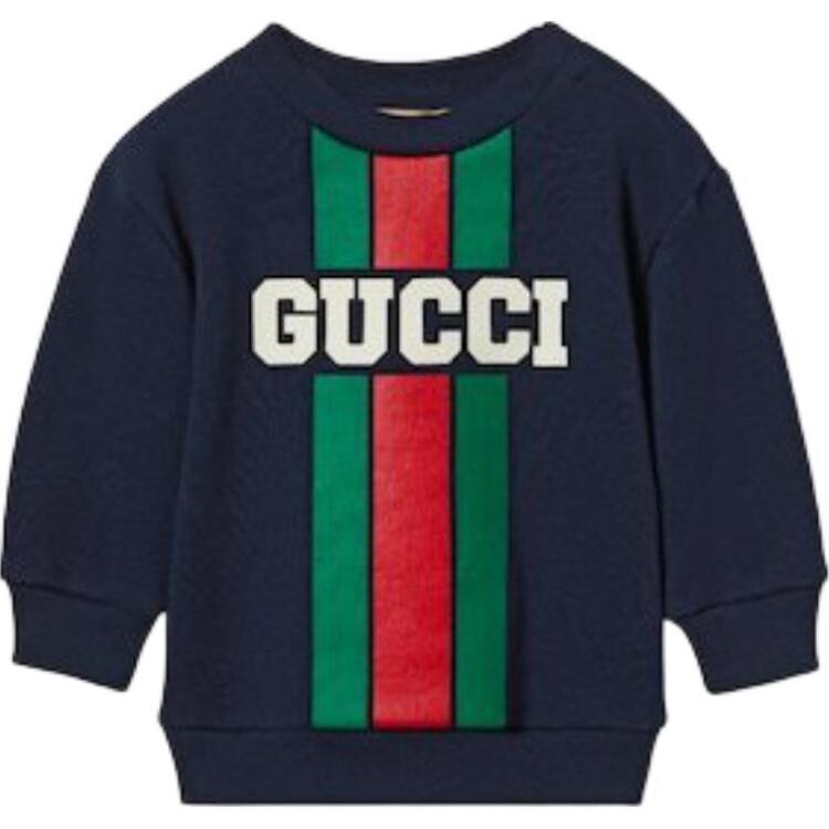 

Толстовка ТД Gucci, темно-синий