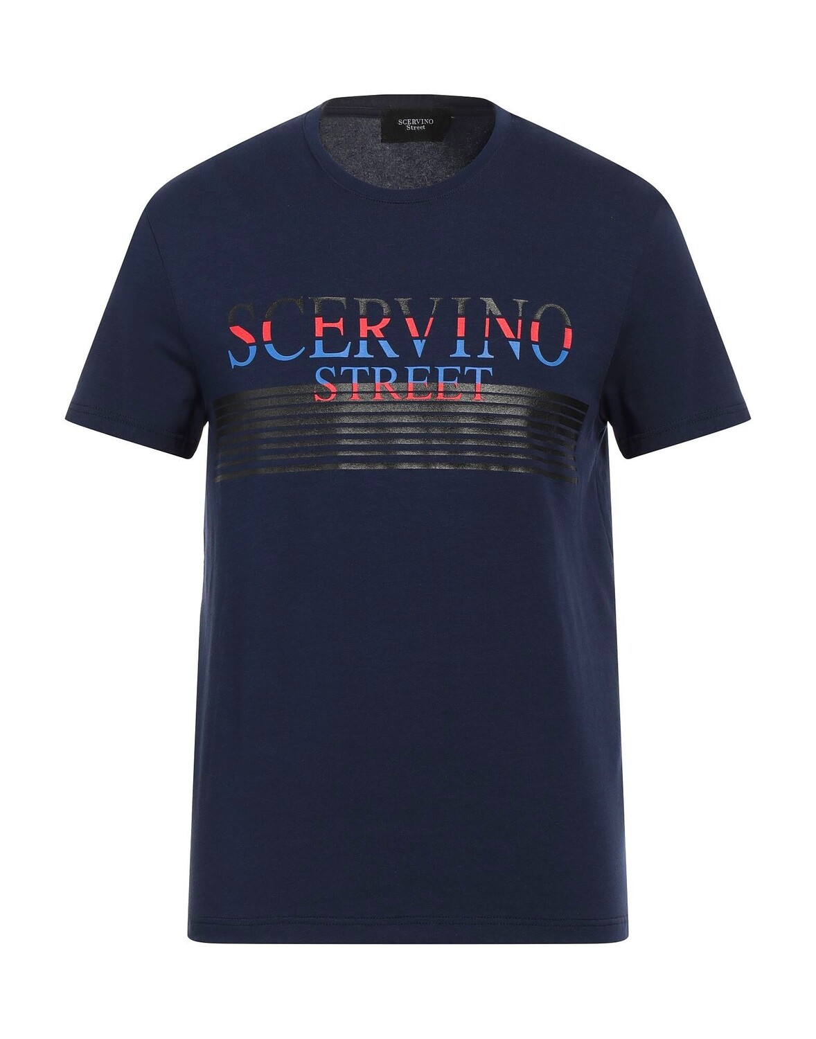 

Футболка Ermanno Scervino, синий