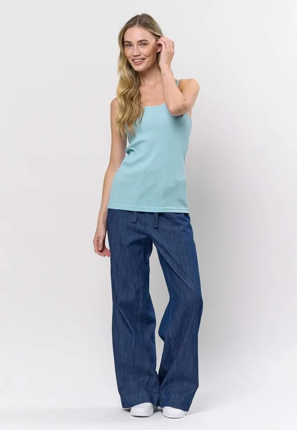 Увмия топ U.S. Polo Assn., Cerulean — фото 2