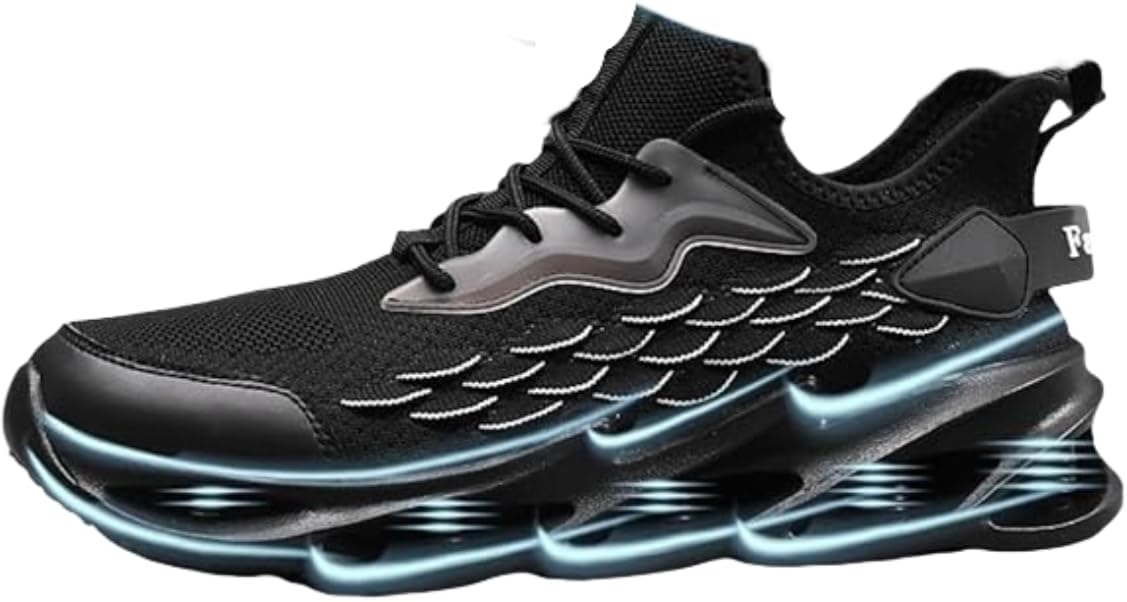 

Мужские повседневные кроссовки для ходьбы, дышащие сетчатые кроссовки для мужчин, легкие спортивные кроссовки для трейла Lexamen, Style C