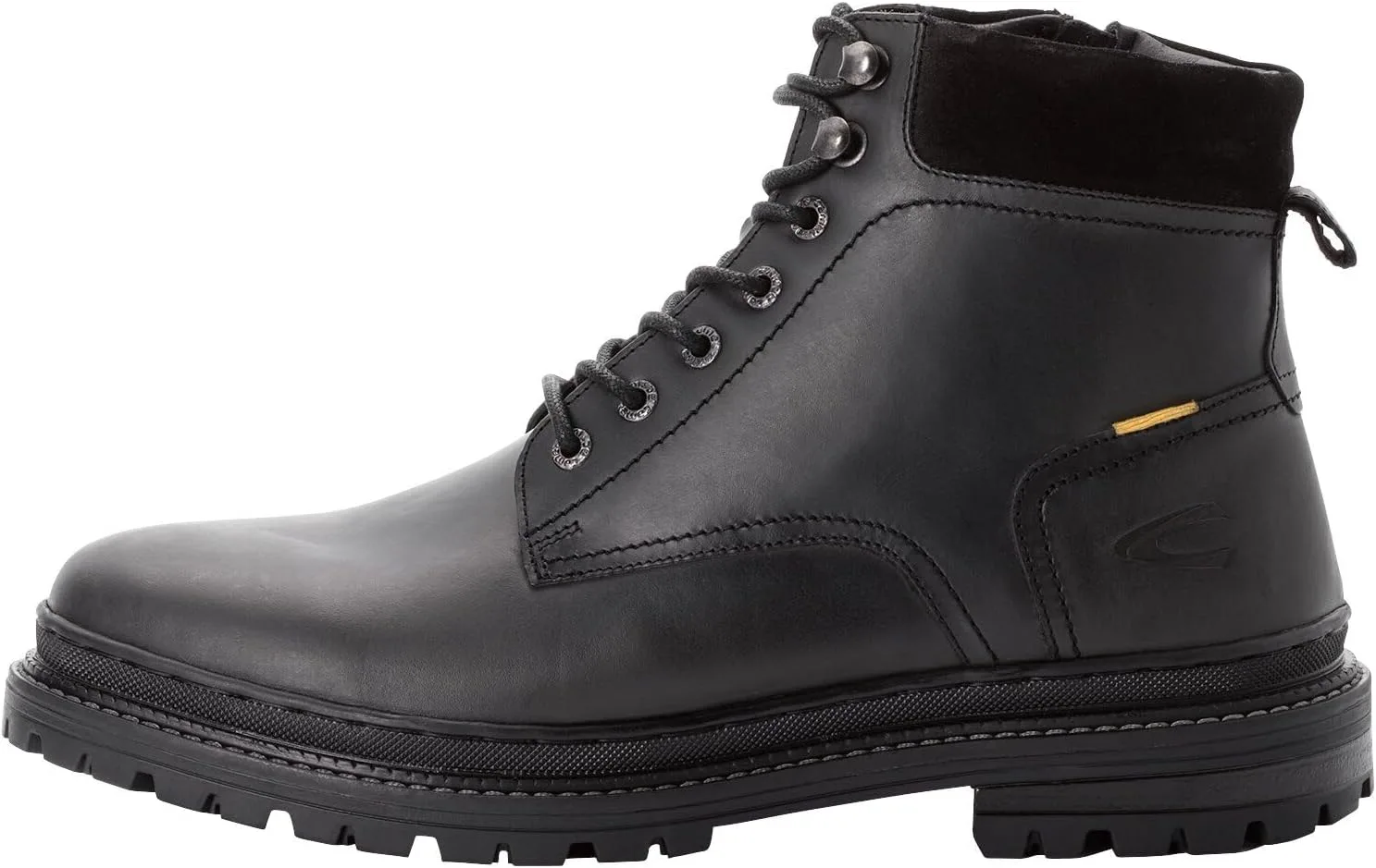 Мужские модные ботинки Camel Active 55ANF02-402380, черный
