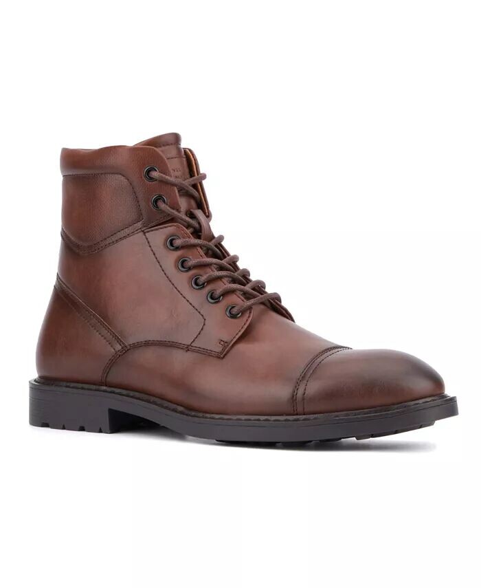

Мужские классические ботинки Caleb Reserved Footwear, коричневый