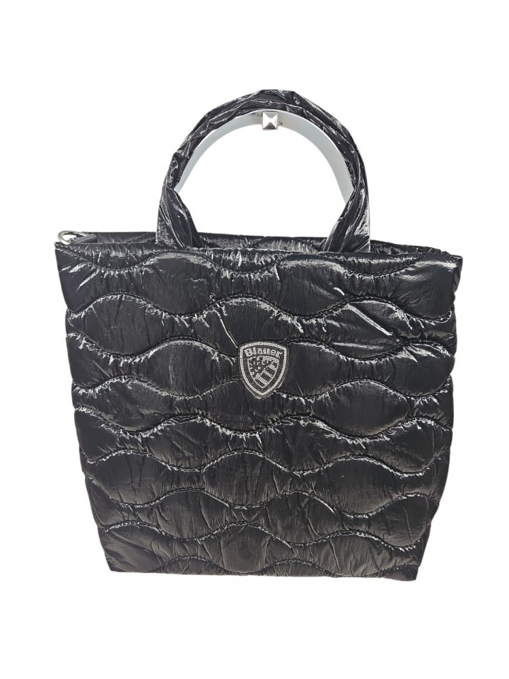 

Сумка шоппер BLAUER USA, черный