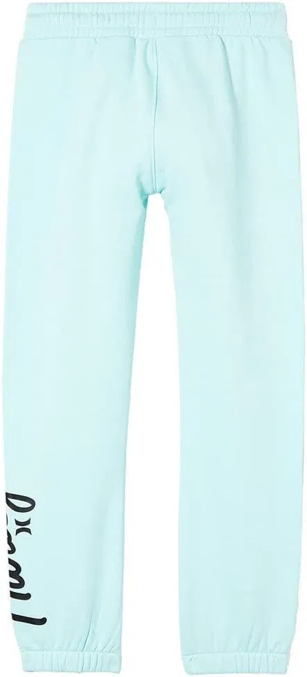 Детские спортивные брюки Hurley из мягкой вязки, Active Mint — фото 2