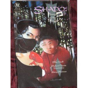 

Shado: Song of the Dragon Book Three (DC Comics)