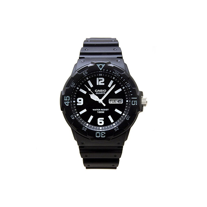 

CASIO Часы G Shock MRW200H 1B2, Black Dial