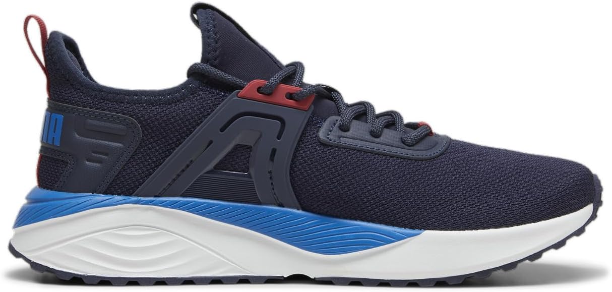 Мужские кроссовки Puma Pacer 23, черный/красный — фото 4