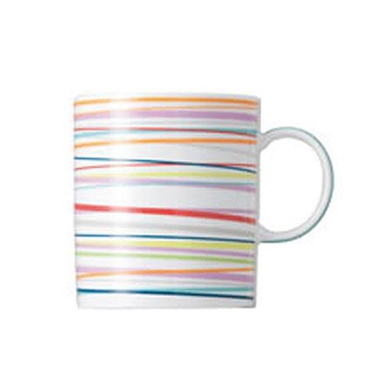 

Кружка Sunny Day Stripes с ручкой 0,30 л Thomas, красочный