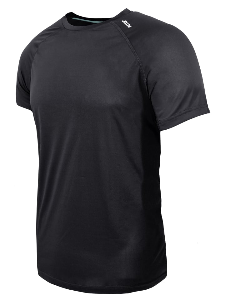 

Функциональная футболка Estoril для мужчин черного цвета Joluvi