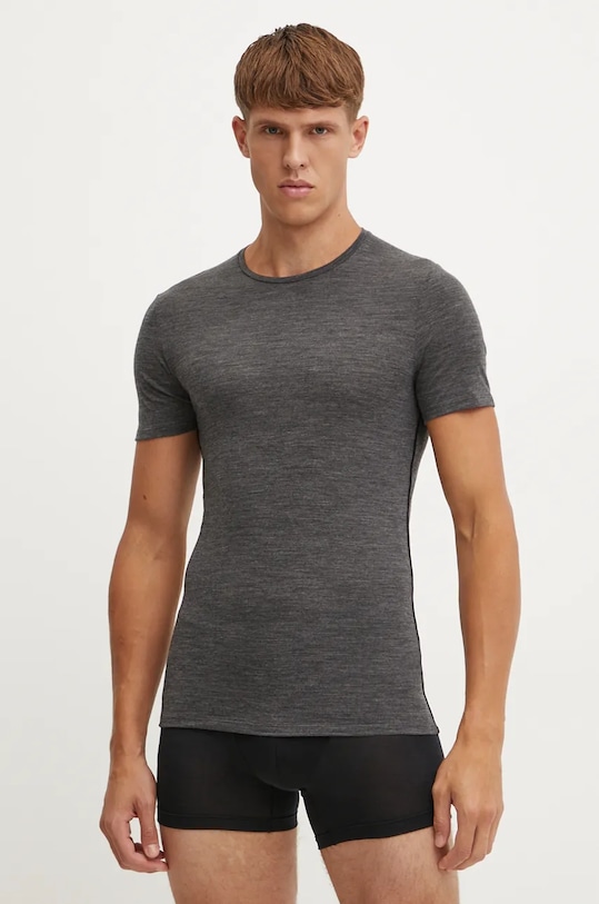 

Функциональная футболка Merino 150 Anatomica Icebreaker, серый
