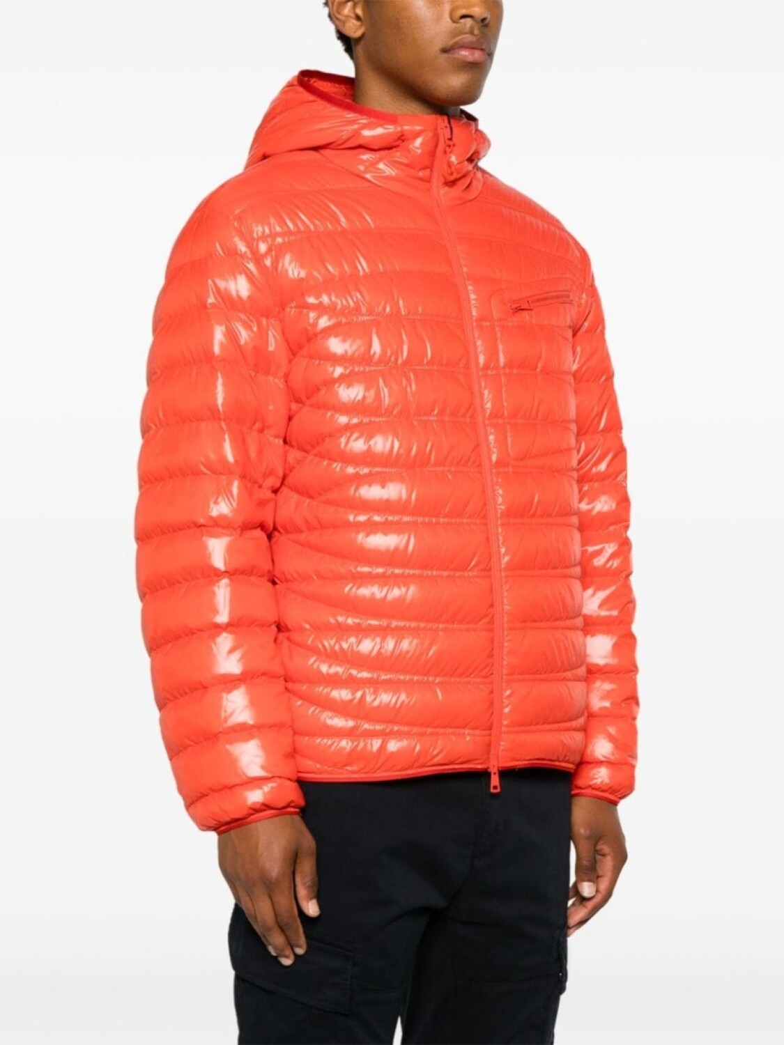 

Moncler куртка Левантера, оранжевый