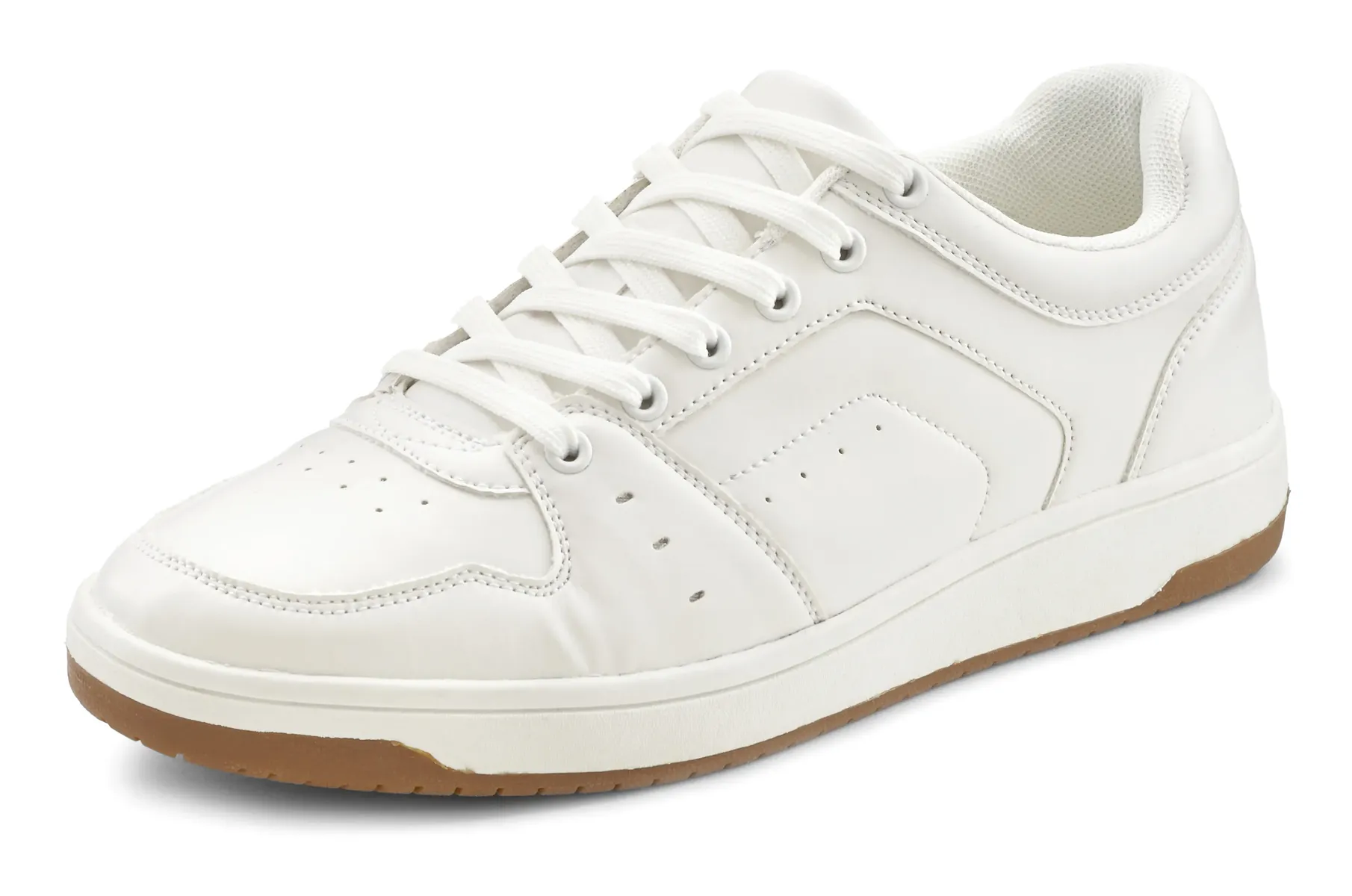 Кроссовки AUTHENTIC LE JOGGER, белый — фото 2