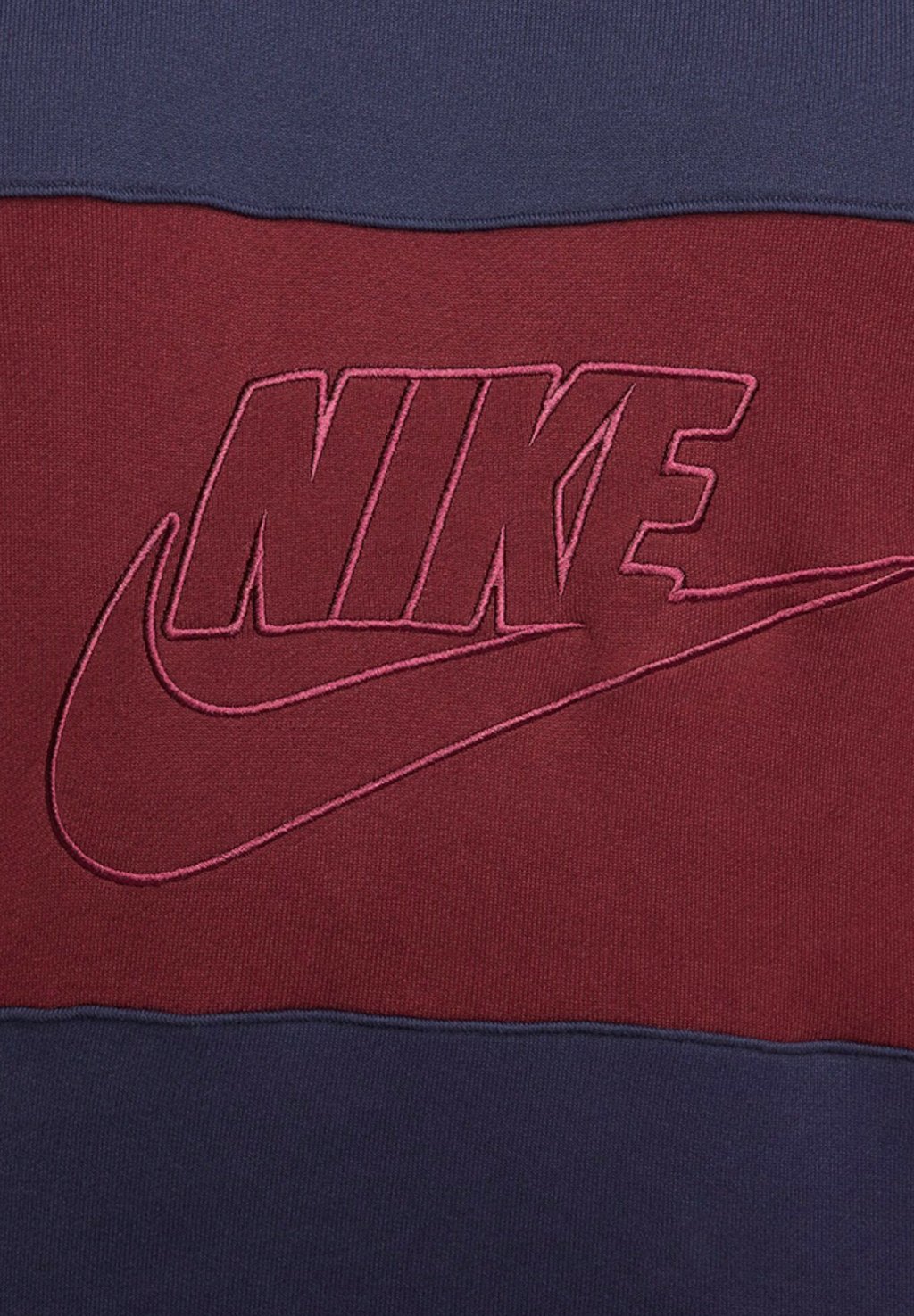 

Толстовка CREW Nike Sportswear, темно-синий