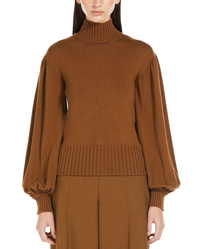 

Свитер Acume Max Mara, коричневый